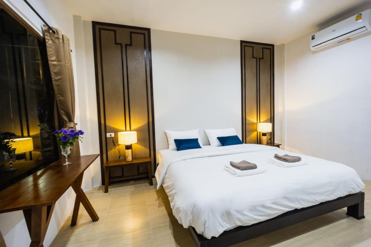 Bed and Breakfast Nararin Garden House Ban Nong Sa Екстер'єр фото