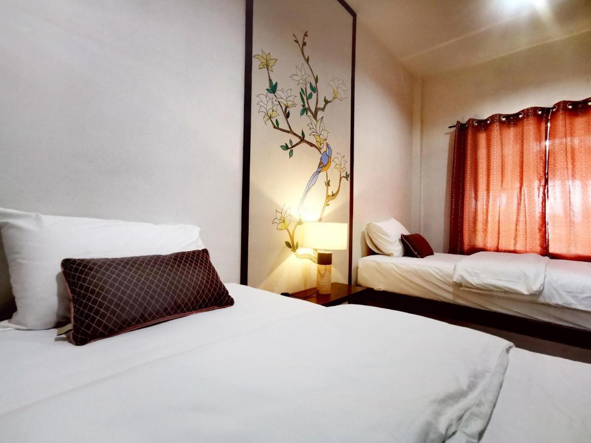 Bed and Breakfast Nararin Garden House Ban Nong Sa Екстер'єр фото