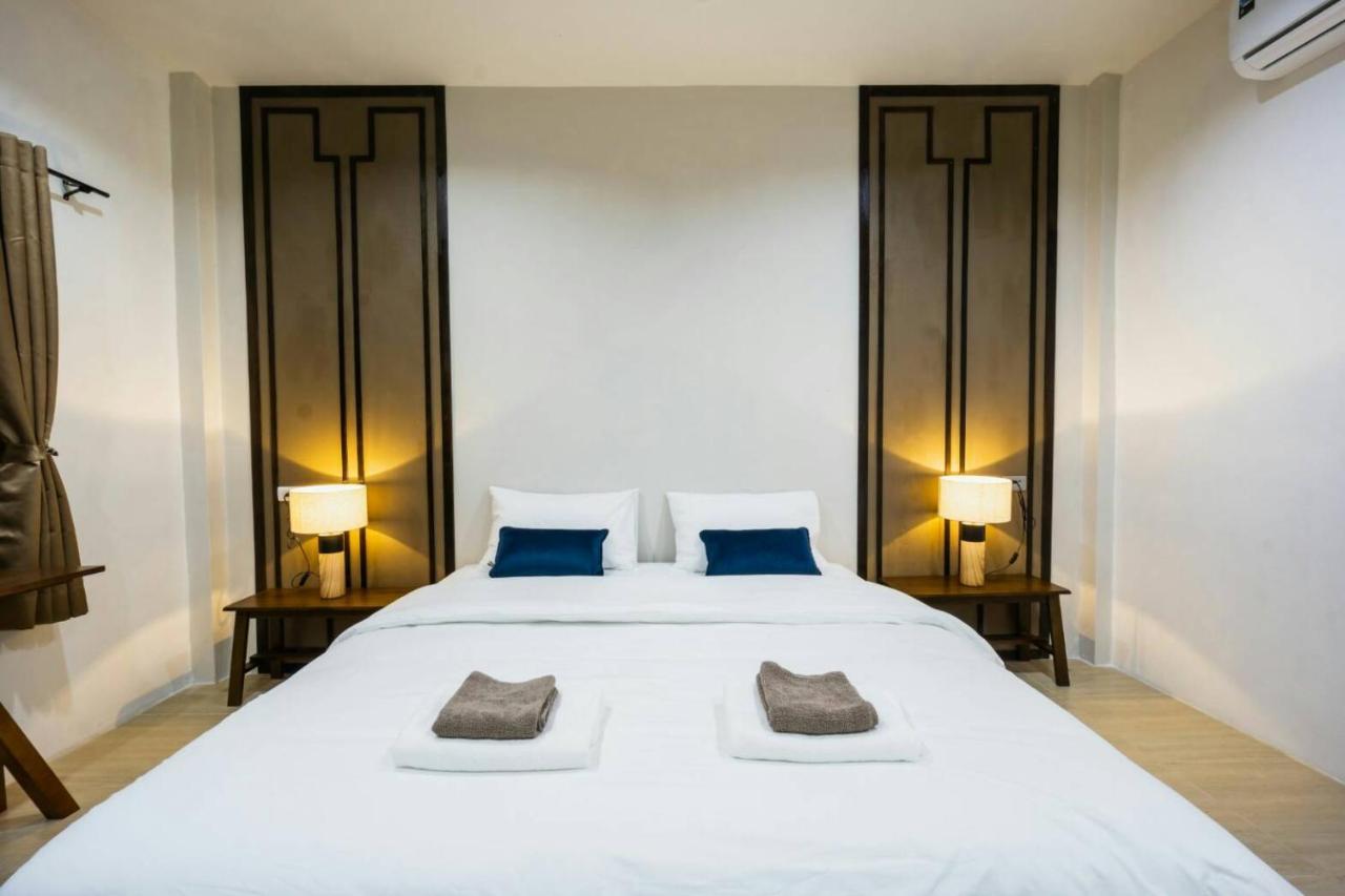 Bed and Breakfast Nararin Garden House Ban Nong Sa Екстер'єр фото