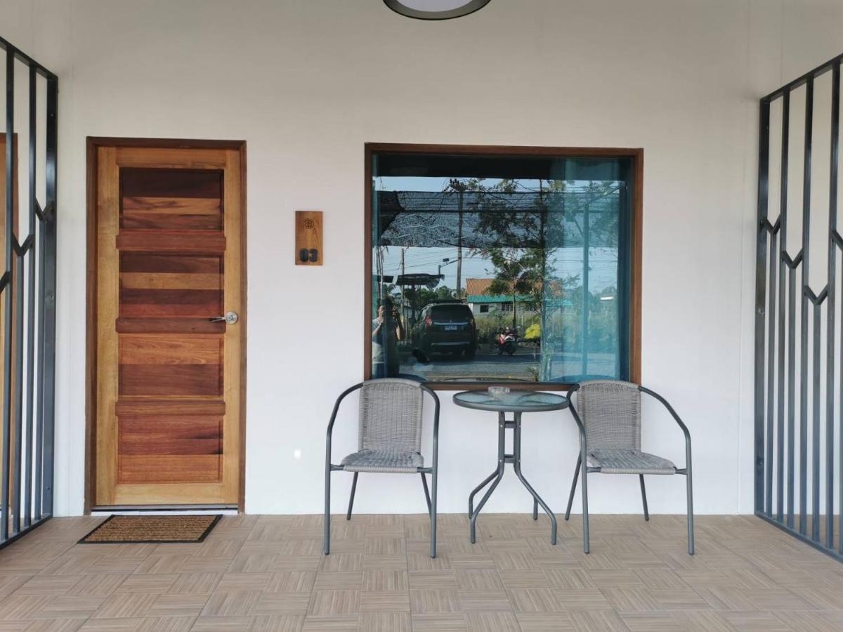 Bed and Breakfast Nararin Garden House Ban Nong Sa Екстер'єр фото