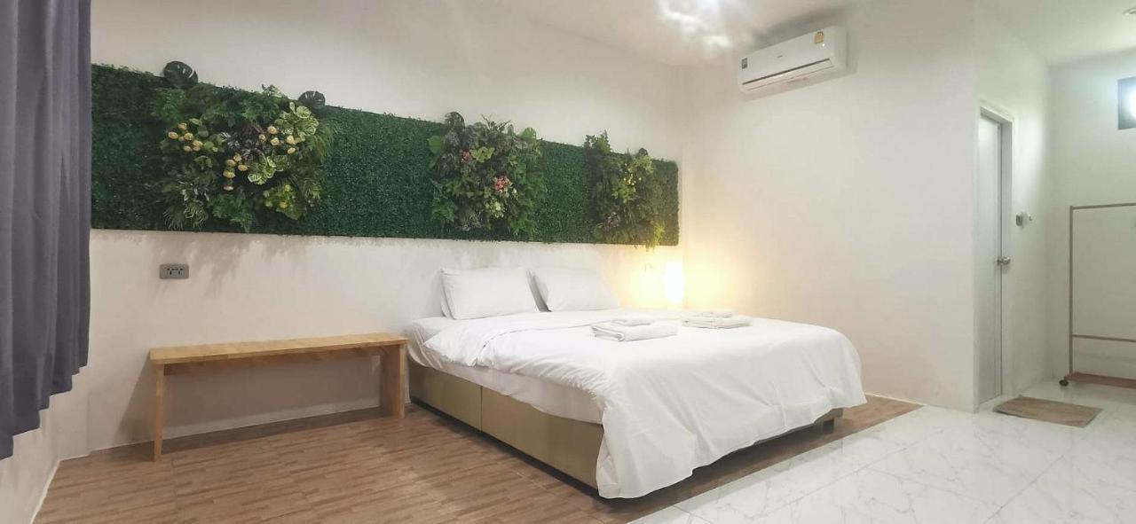 Bed and Breakfast Nararin Garden House Ban Nong Sa Екстер'єр фото