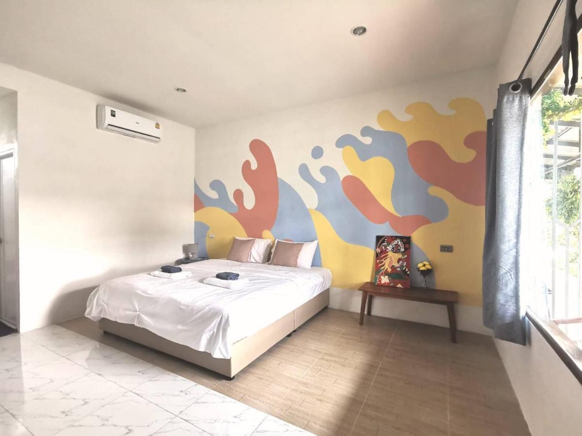 Bed and Breakfast Nararin Garden House Ban Nong Sa Екстер'єр фото