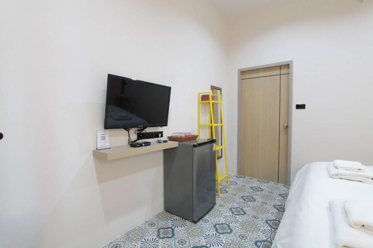 Bed and Breakfast Nararin Garden House Ban Nong Sa Екстер'єр фото